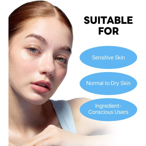 Round Lab - Crème visage pour renforcer la barrière cutanée 1025 Dokdo