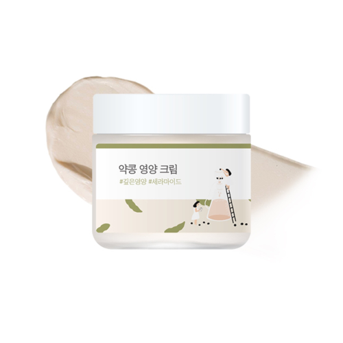Round Lab - Crème visage Soybean Nourishing