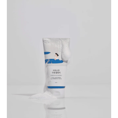 Round Lab - Nettoyant visage hydratant Birch Juice