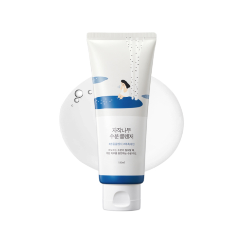 Round Lab - Nettoyant visage hydratant Birch Juice