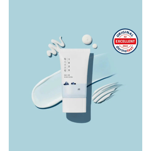 Round Lab - Crème solaire 1025 Dokdo SPF 50+ PA++++