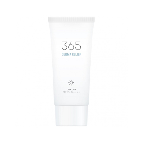 Round Lab - Crème solaire apaisante 365 Derma Relief SPF 50+ PA++++