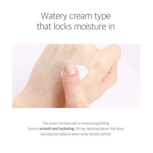 Round Lab - Crème solaire apaisante 365 Derma Relief SPF 50+ PA++++