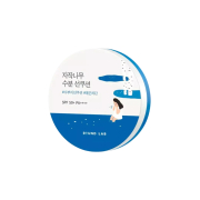 Round Lab - Crème solaire visage en coussin Birch Juice SPF 50