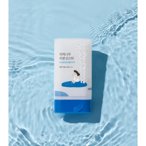 Round Lab - Stick solaire visage Birch Juice Moisturizing Sun Stick SPF 50+ PA++++