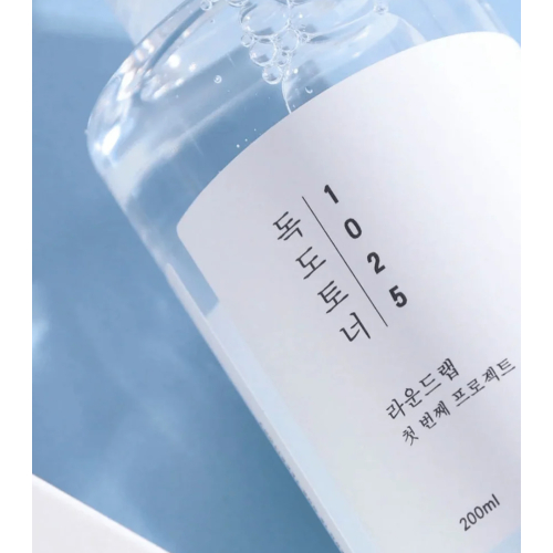 Round Lab - Lotion tonique pour le visage 1025 Dokdo