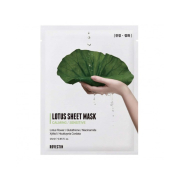 Rovectin - *Calming/sensitive* - Masque apaisant pour le visage Lotus Sheet Mask