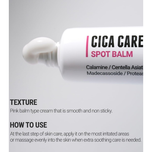 Rovectin - *Cica Care* - Baume réparateur Spot Balm