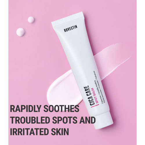 Rovectin - *Cica Care* - Baume réparateur Spot Balm