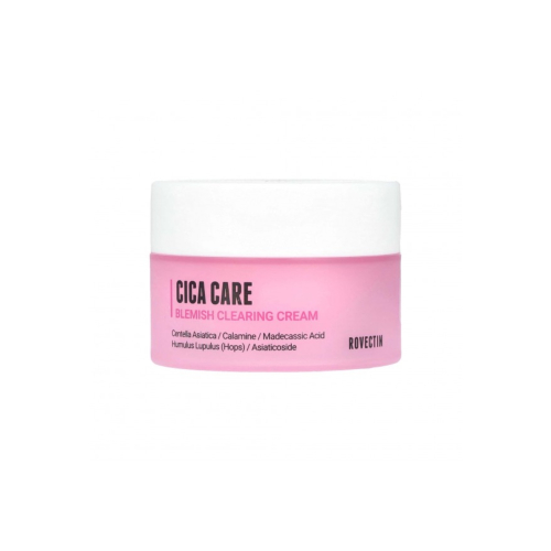 Rovectin - *Cica Care* - Crème apaisante Blemish Clearing Cream