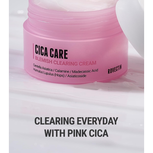 Rovectin - *Cica Care* - Crème apaisante Blemish Clearing Cream