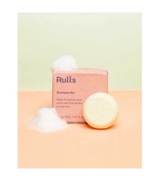 Rulls - Shampooing solide