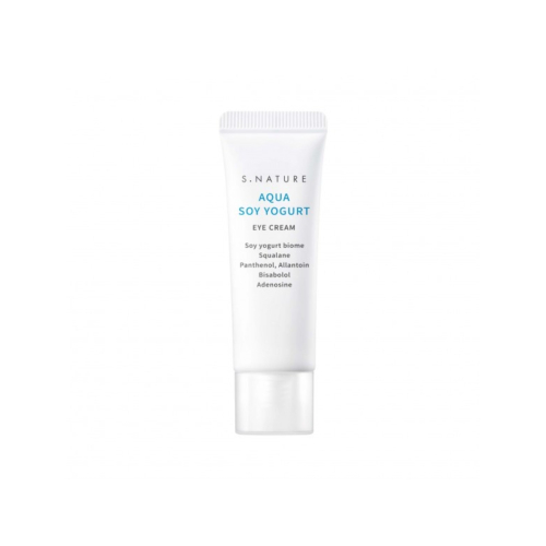 S. Nature - Soin contour des yeux raffermissant Aqua Soy Yogurt