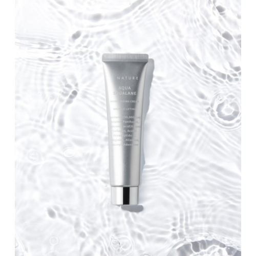 S. Nature - Crème hydratante pour le visage Aqua Squalane