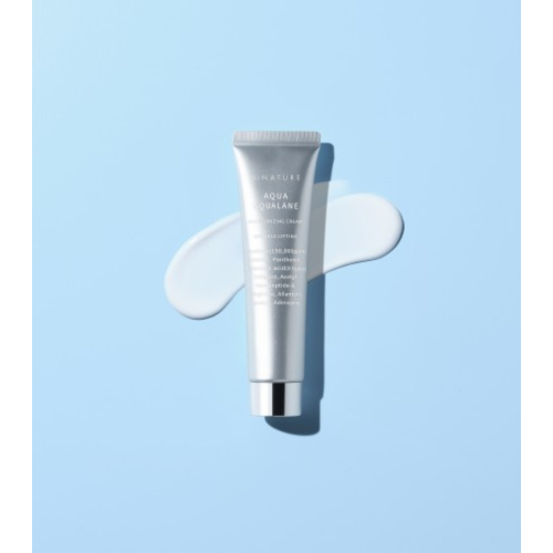 S. Nature - Crème hydratante pour le visage Aqua Squalane