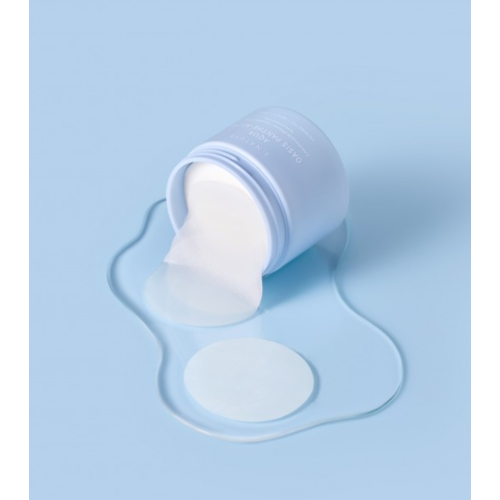 S. Nature - Disques apaisants et hydratants Aqua Oasis Panthe-allan