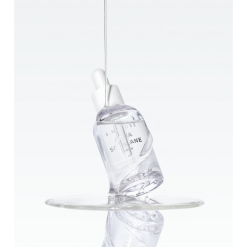 S. Nature - Sérum hydratant pour le visage Aqua Squalane