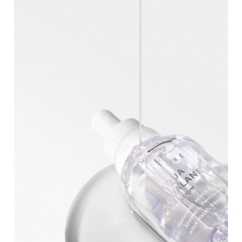 S. Nature - Sérum hydratant pour le visage Aqua Squalane