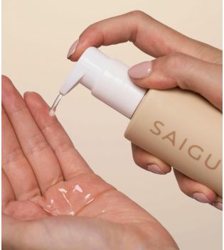 Saigu Cosmetics - Huile démaquillante Calma - Peau sensible