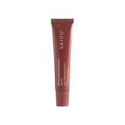 Saigu Cosmetics - Baume à lèvres hydratant effet brillant - Brownie