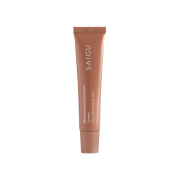 Saigu Cosmetics - Baume à lèvres hydratant effet brillant - Caramel