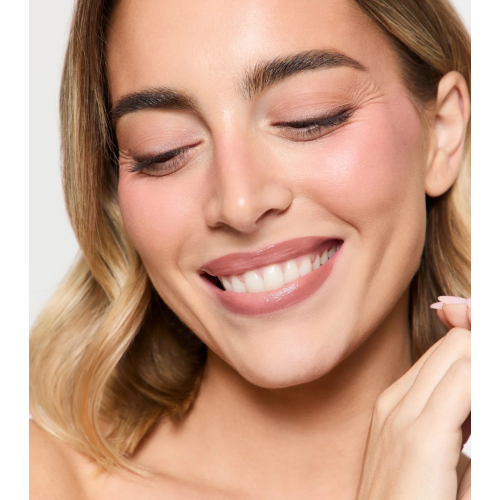Saigu Cosmetics - Baume à lèvres hydratant effet brillant - Caramel