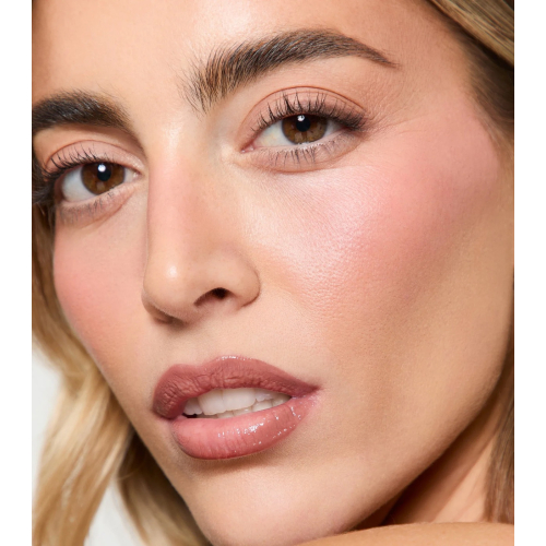 Saigu Cosmetics - Baume à lèvres hydratant effet brillant - Caramel