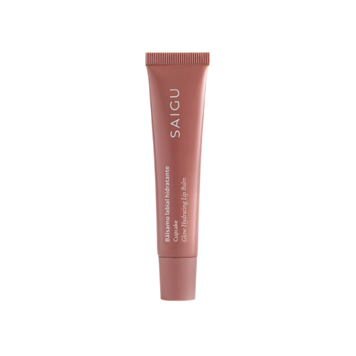 Saigu Cosmetics - Baume à lèvres hydratant effet brillant - Cupcake