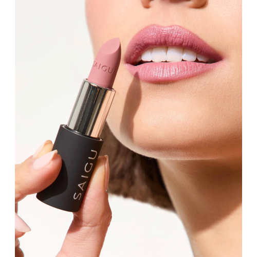 Saigu Cosmetics - Rouge à lèvres Velvet - Elena