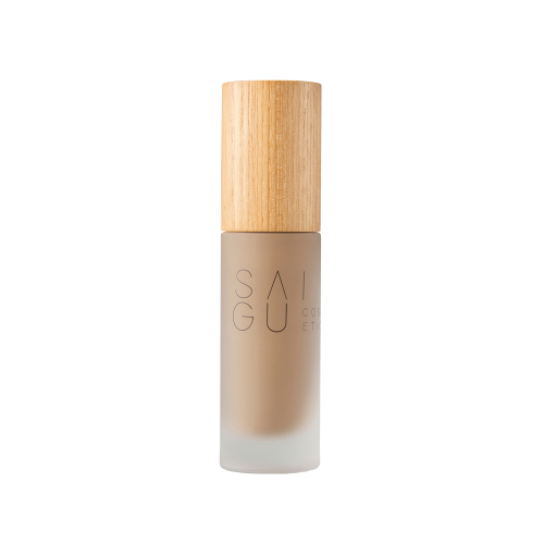 Saigu Cosmetics - Fond de teint liquide - Cleo