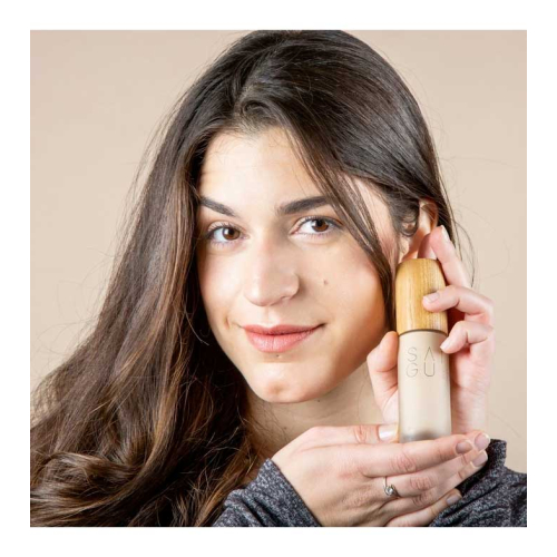 Saigu Cosmetics - Fond de teint liquide - Gracia