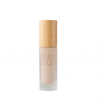 Saigu Cosmetics - Fond de teint liquide - Velvet