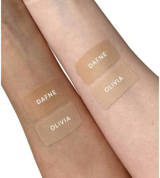 Saigu Cosmetics - Base de maquillage peau éclatante - Dafne
