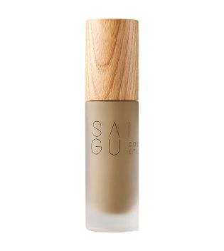 Saigu Cosmetics - Base de maquillage peau éclatante - Faye