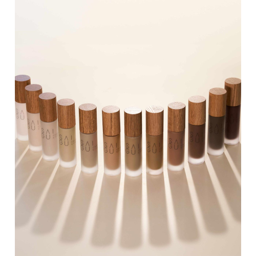 Saigu Cosmetics - Base de maquillage peau éclatante - Margot