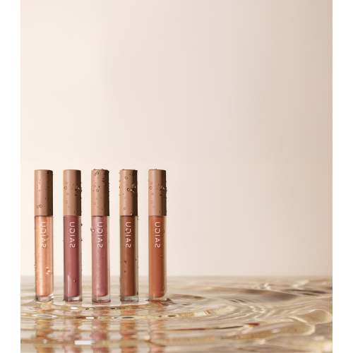 Saigu Cosmetics - Gloss à lèvres Melting Plump - Chloe