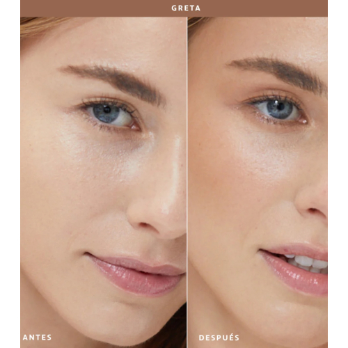 Saigu Cosmetics - Crème bronzante - Greta