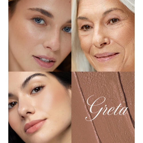 Saigu Cosmetics - Crème bronzante - Greta