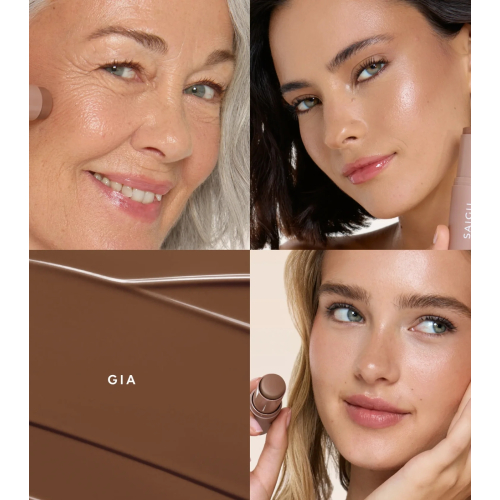 Saigu Cosmetics - Bronzant en stick Melting Bronzer - Gia