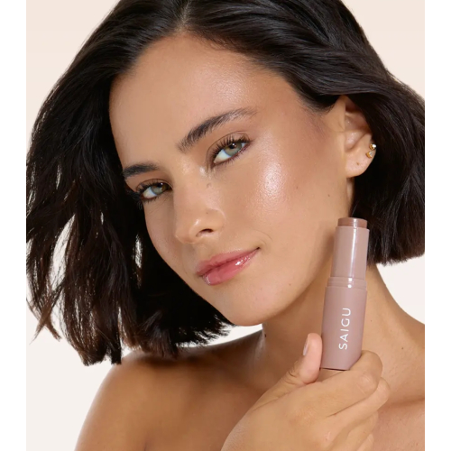 Saigu Cosmetics - Bronzant en stick Melting Bronzer - Gia