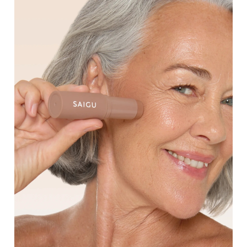 Saigu Cosmetics - Bronzant en stick Melting Bronzer - Greta