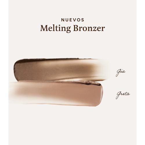 Saigu Cosmetics - Bronzant en stick Melting Bronzer - Greta