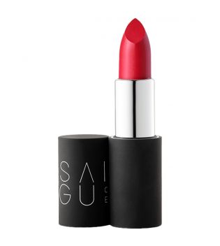 Saigu Cosmetics - *Colores de una noche de verano* - Rouge à lèvres Velvet Marikowskaya - Dahlia