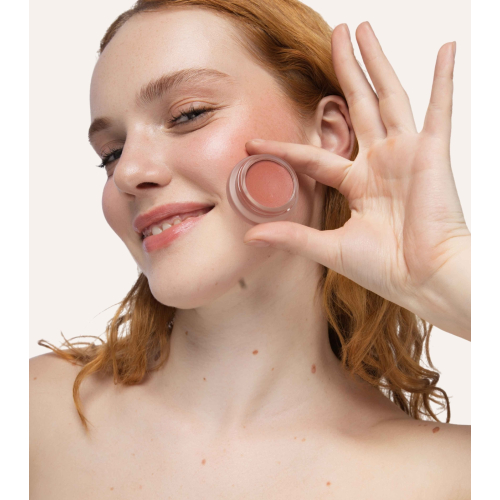 Saigu Cosmetics - Blush crème - Rue