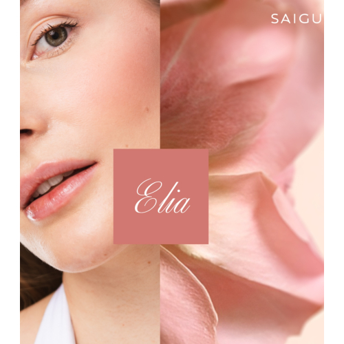 Saigu Cosmetics - Blush poudre - Elia