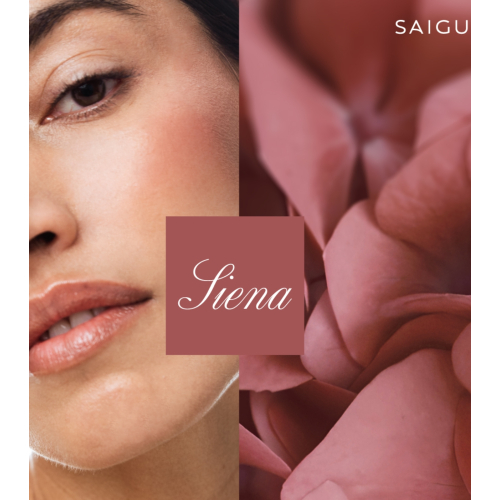 Saigu Cosmetics - Blush poudre - Siena