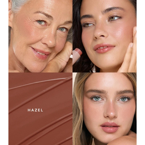 Saigu Cosmetics - Blush en stick Melting Blush - Hazel
