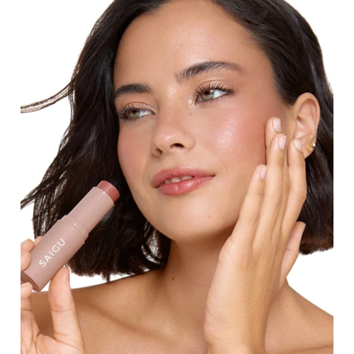 Saigu Cosmetics - Blush en stick Melting Blush - Hazel