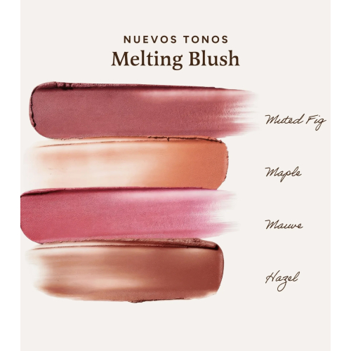 Saigu Cosmetics - Blush en stick Melting Blush - Maple