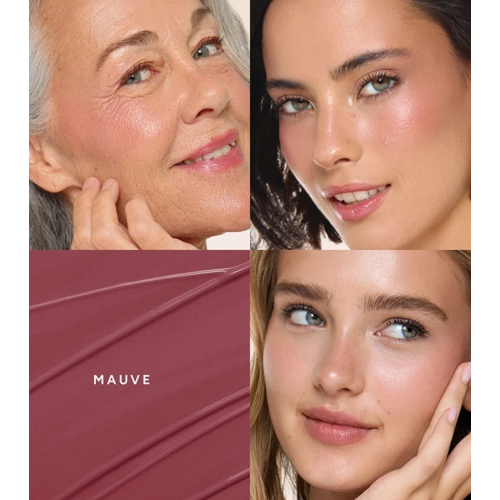 Saigu Cosmetics - Blush en stick Melting Blush - Mauve